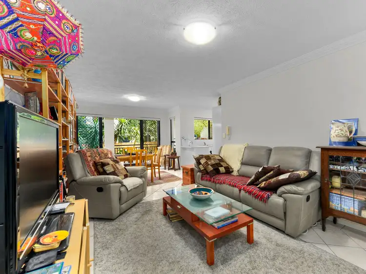 Fourth view of Homely apartment listing, 8/112 Fernberg Road, Paddington QLD 4064