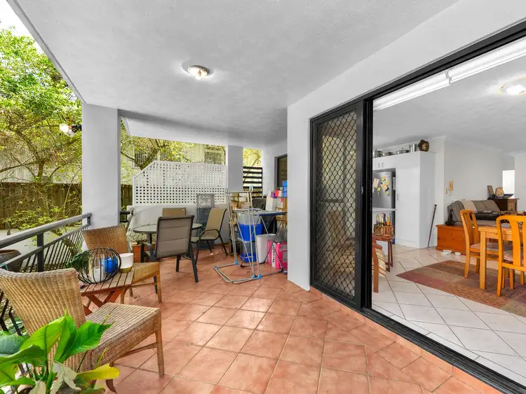 Fifth view of Homely apartment listing, 8/112 Fernberg Road, Paddington QLD 4064