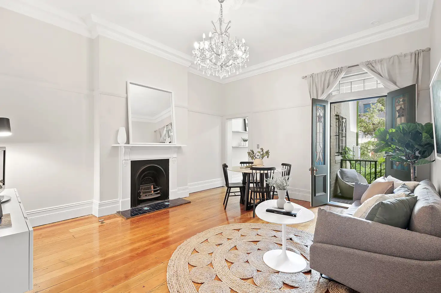 Main view of Homely apartment listing, 1/44 Cambridge Street, Stanmore NSW 2048