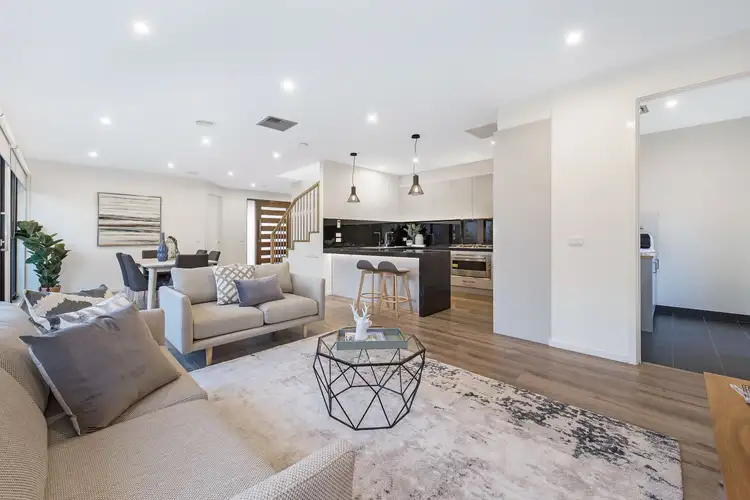 Third view of Homely townhouse listing, 3/14 Anne Road, Knoxfield VIC 3180