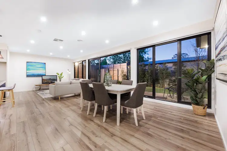 Fifth view of Homely townhouse listing, 3/14 Anne Road, Knoxfield VIC 3180