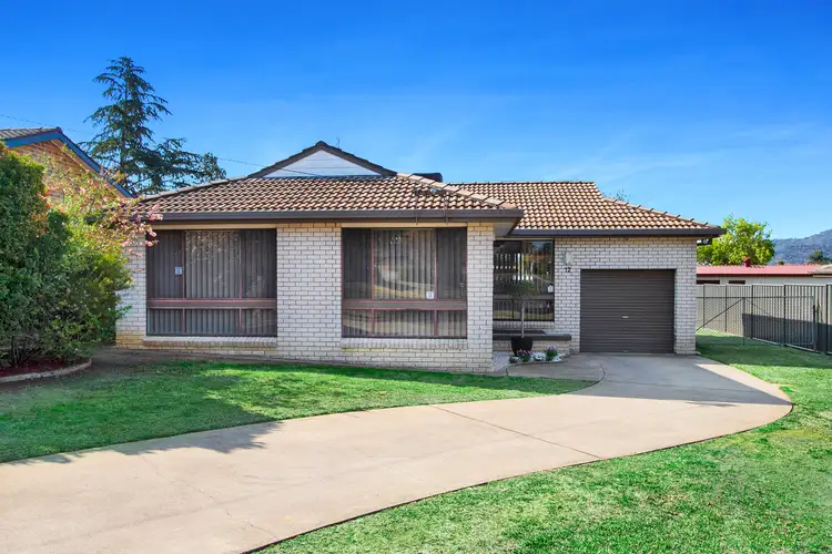 Main view of Homely house listing, 12 Kyooma Street, Tamworth NSW 2340