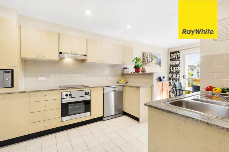 Third view of Homely unit listing, 4/6-8 Nile Close, Marsfield NSW 2122