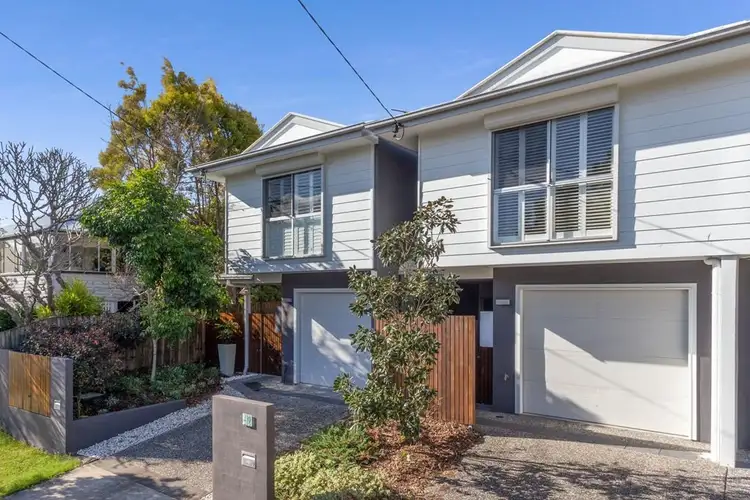 Main view of Homely townhouse listing, 49A Kedron Brook Road, Wilston QLD 4051