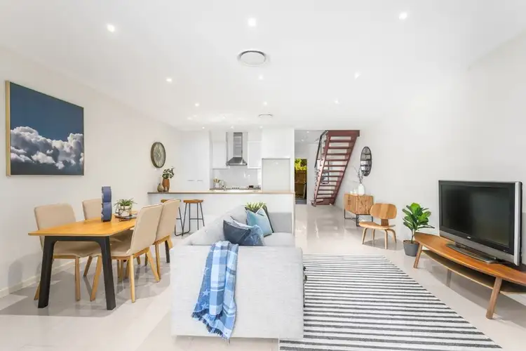 Second view of Homely townhouse listing, 49A Kedron Brook Road, Wilston QLD 4051