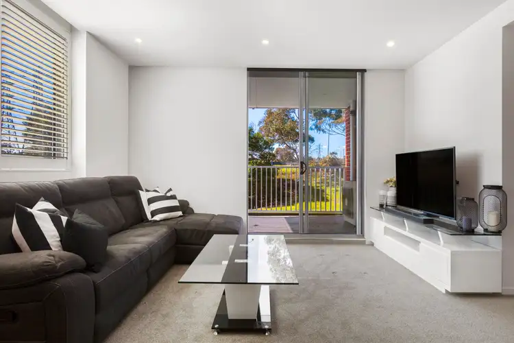 Second view of Homely apartment listing, G03/32 Adrian Street, Chadstone VIC 3148