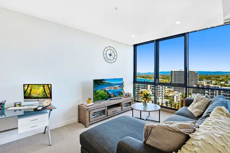 Second view of Homely apartment listing, 1601/2 Como Crescent, Southport QLD 4215
