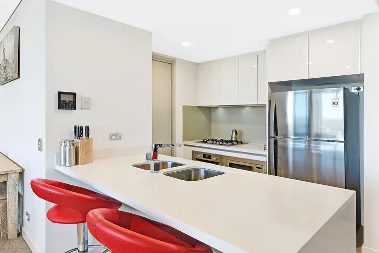 Third view of Homely apartment listing, 1601/2 Como Crescent, Southport QLD 4215