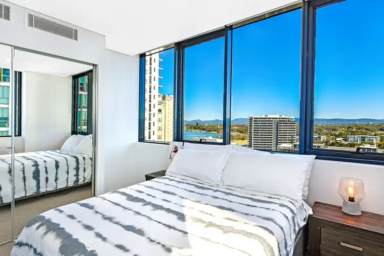 Fourth view of Homely apartment listing, 1601/2 Como Crescent, Southport QLD 4215