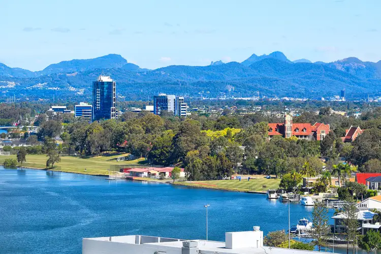 Sixth view of Homely apartment listing, 1601/2 Como Crescent, Southport QLD 4215
