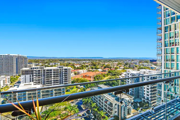 Seventh view of Homely apartment listing, 1601/2 Como Crescent, Southport QLD 4215