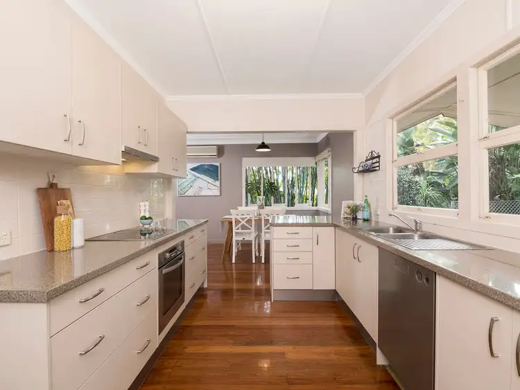 Second view of Homely house listing, 134 Bapaume Road, Holland Park West QLD 4121