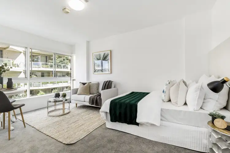 Fifth view of Homely studio listing, 30/51 Roslyn Gardens, Elizabeth Bay NSW 2011