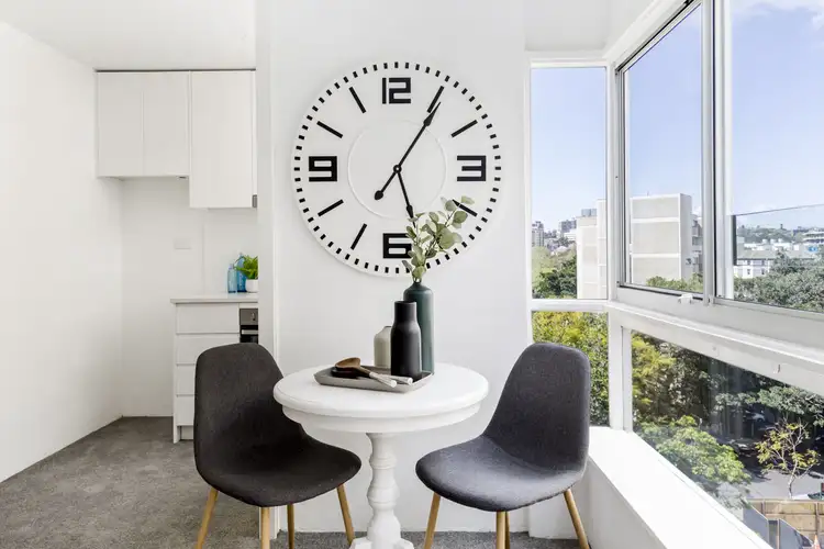Sixth view of Homely studio listing, 30/51 Roslyn Gardens, Elizabeth Bay NSW 2011