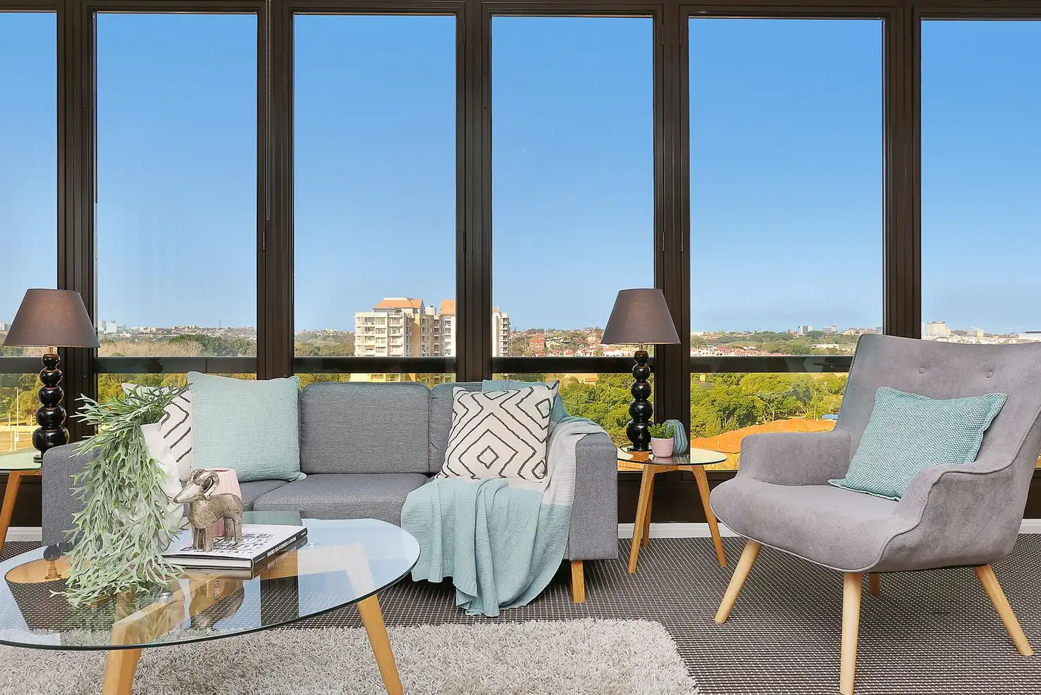 Main view of Homely apartment listing, 1214/20 Gadigal Avenue, Zetland NSW 2017