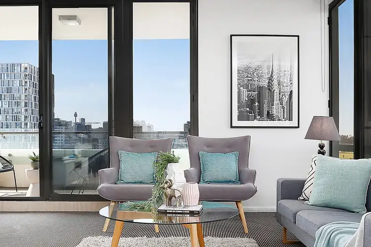 Sixth view of Homely apartment listing, 1214/20 Gadigal Avenue, Zetland NSW 2017