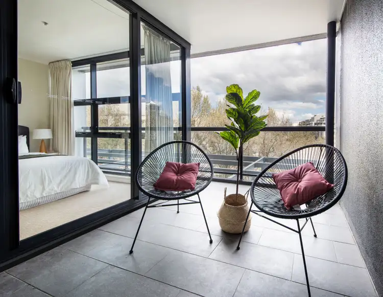 Fifth view of Homely apartment listing, 602/174 Goulburn Street, Surry Hills NSW 2010