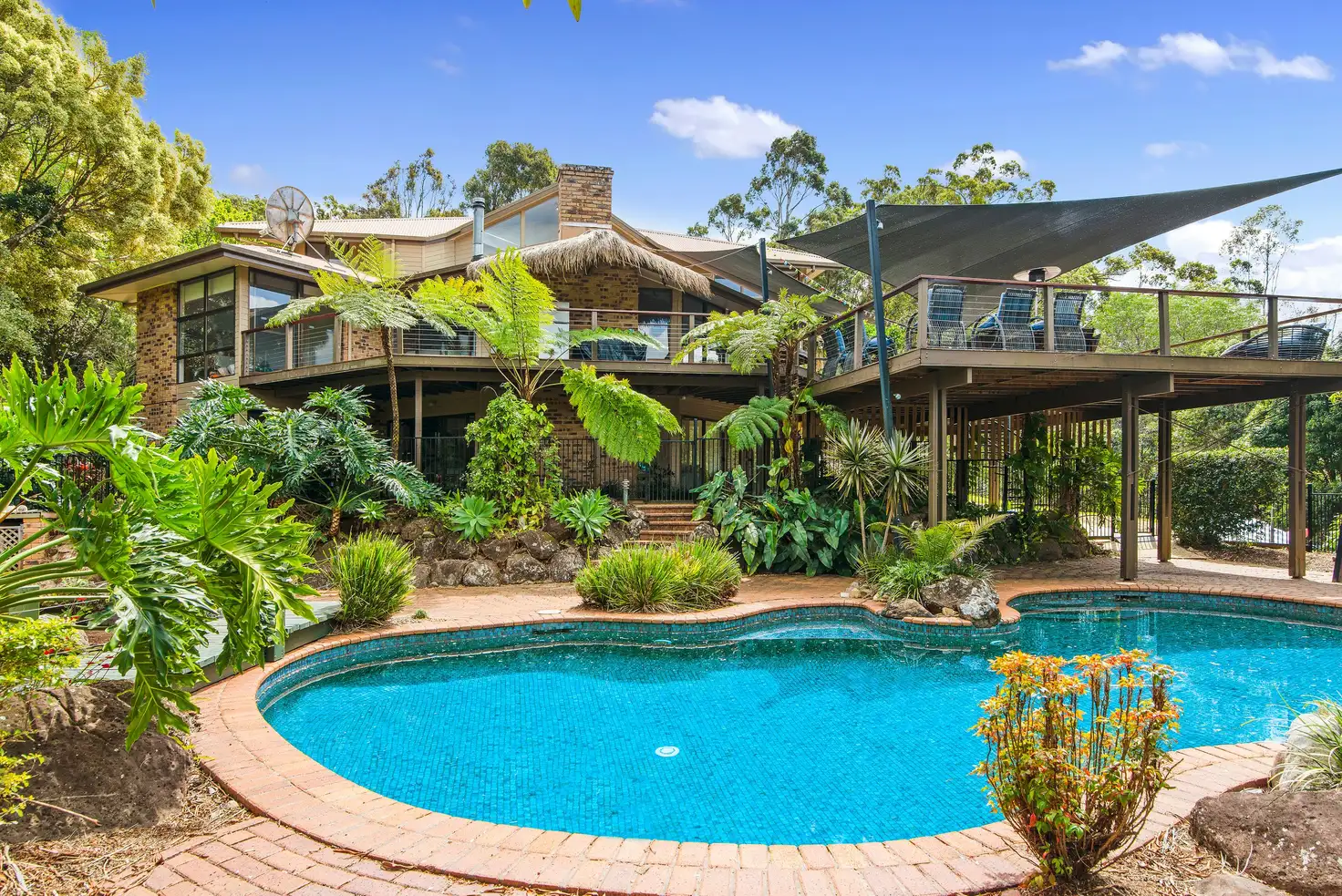 Main view of Homely house listing, 870 Tallebudgera Creek Road, Tallebudgera Valley QLD 4228