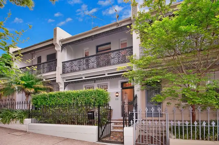 12 Cascade Street, Paddington NSW 2021