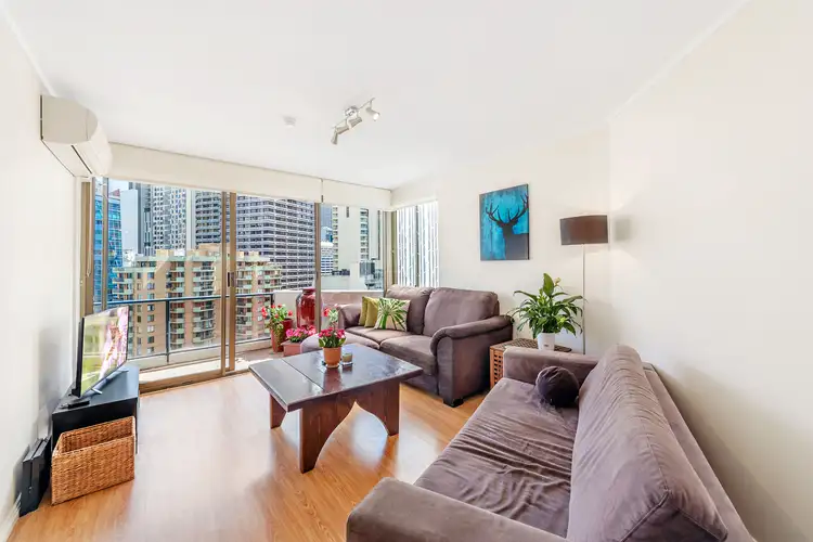 Main view of Homely apartment listing, 1603/160 Goulburn Street, Surry Hills NSW 2010