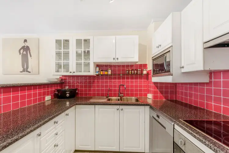Fourth view of Homely apartment listing, 1603/160 Goulburn Street, Surry Hills NSW 2010