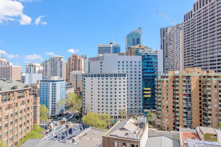 Fifth view of Homely apartment listing, 1603/160 Goulburn Street, Surry Hills NSW 2010