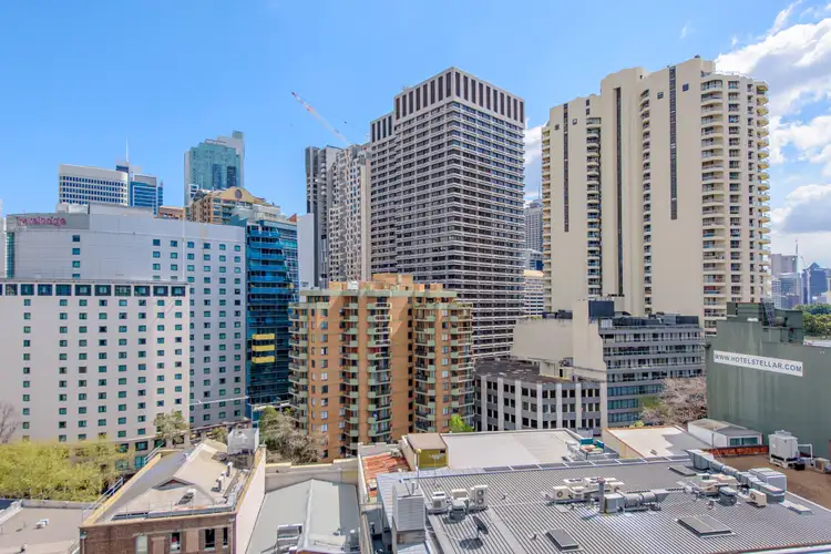 Sixth view of Homely apartment listing, 1603/160 Goulburn Street, Surry Hills NSW 2010