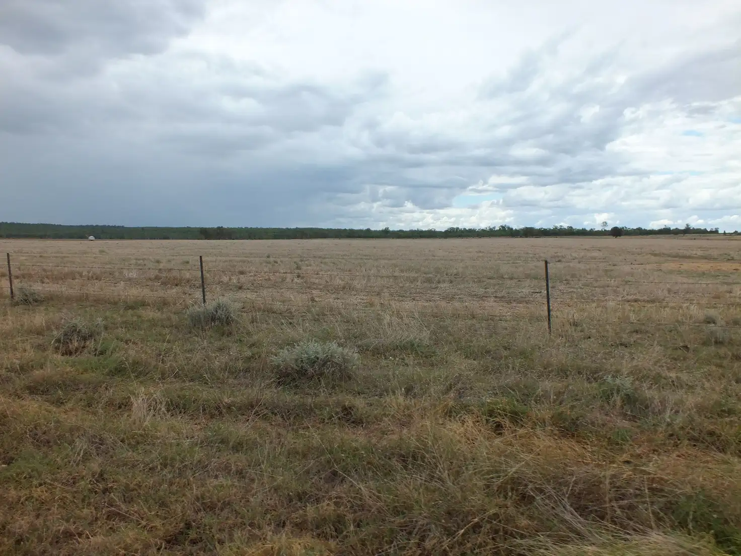 Main view of Homely rural property listing, 154 Potters Road, Inglewood QLD 4387