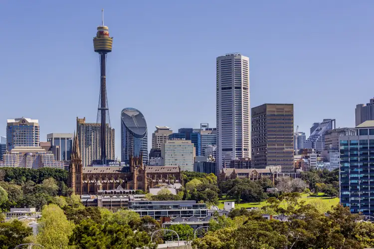 Fifth view of Homely studio listing, 24/147 Brougham Street, Potts Point NSW 2011