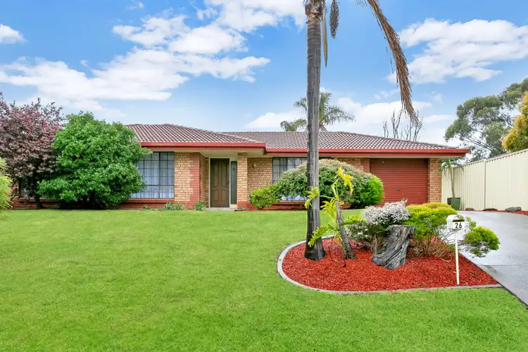 26 Jaimey Grove, Aberfoyle Park SA 5159
