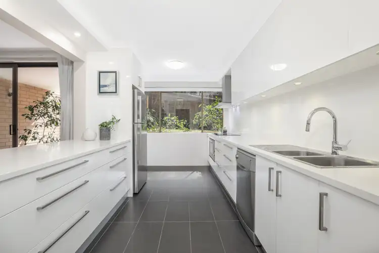Second view of Homely apartment listing, 117/25 Best Street, Lane Cove NSW 2066