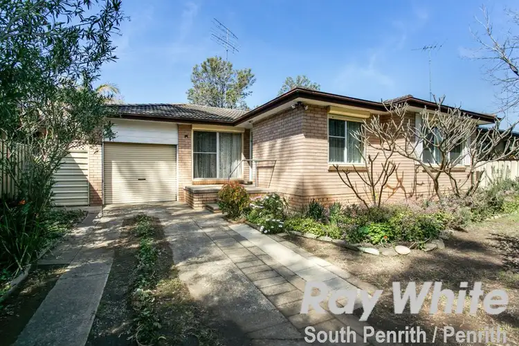 26 Hatchinson Cresent, Jamisontown NSW 2750