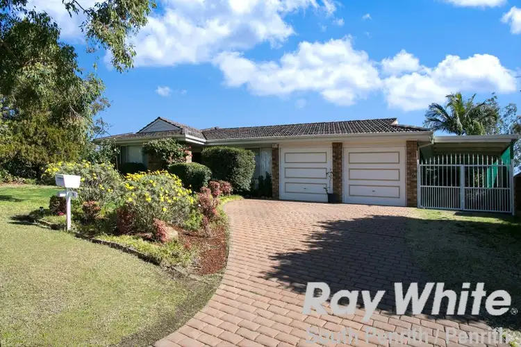 9 Arafura Avenue, Cranebrook NSW 2749