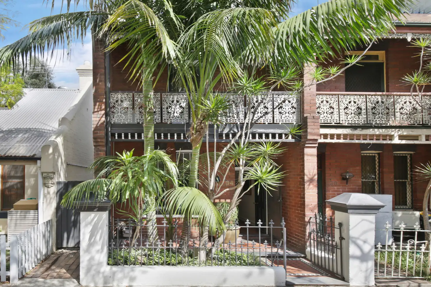 Main view of Homely house listing, 34 Ashmore Street, Erskineville NSW 2043