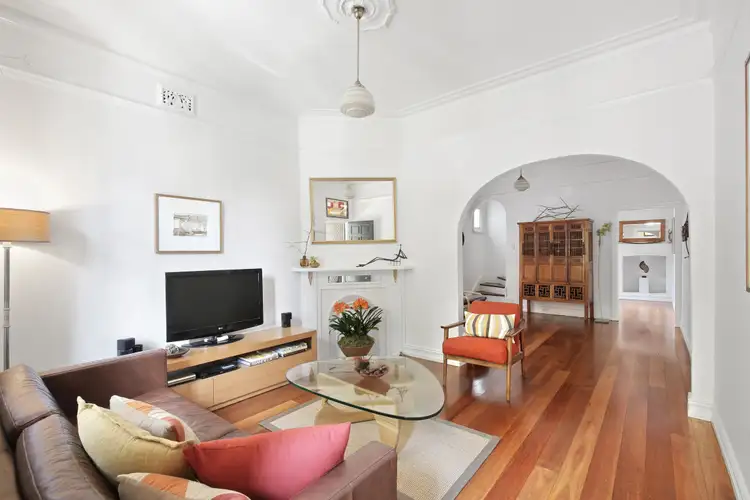 Second view of Homely house listing, 34 Ashmore Street, Erskineville NSW 2043