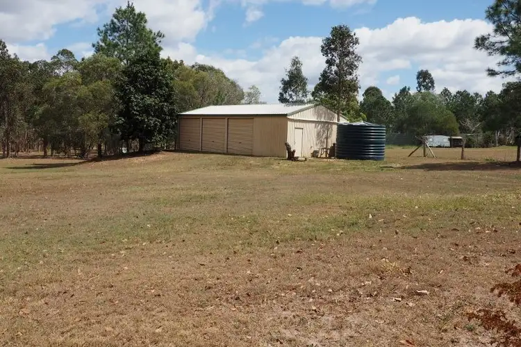 Third view of Homely land listing, 0 Cnr Iindah Rd West and Everetts Way, Tinana QLD 4650