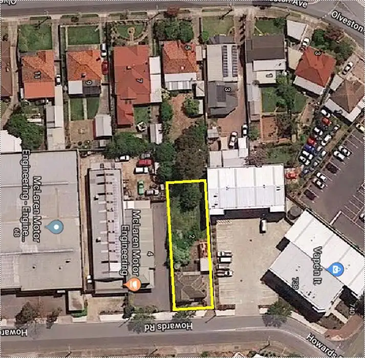 Second view of Homely house listing, 2 Howards Road, Beverley SA 5009