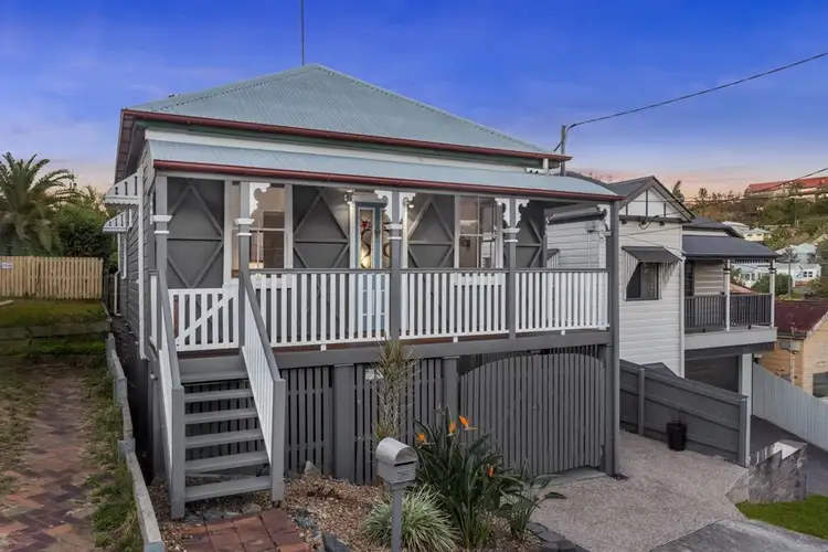 Second view of Homely house listing, 26 Surrey Street, Red Hill QLD 4059
