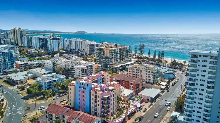 36/32 River Esplanade, Mooloolaba QLD 4557