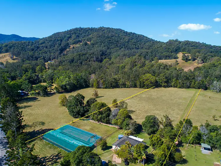 Second view of Homely rural property listing, 346 Upper Crystal Creek Road, Upper Crystal Creek NSW 2484