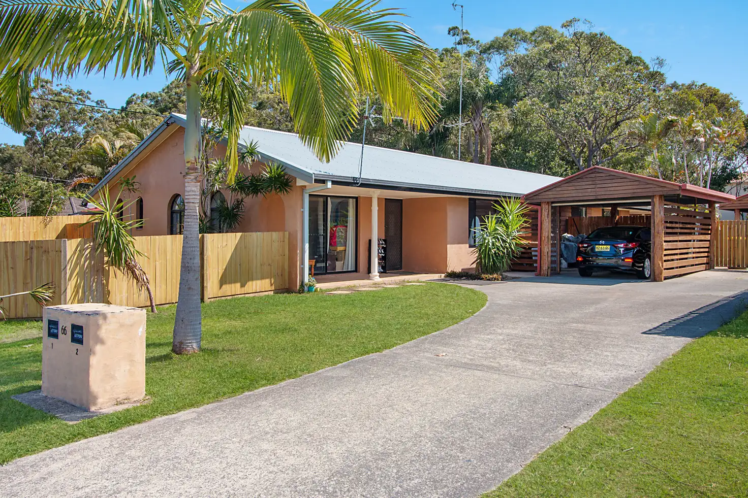 Main view of Homely house listing, 1&2/66 Blundell Boulevard, Tweed Heads South NSW 2486