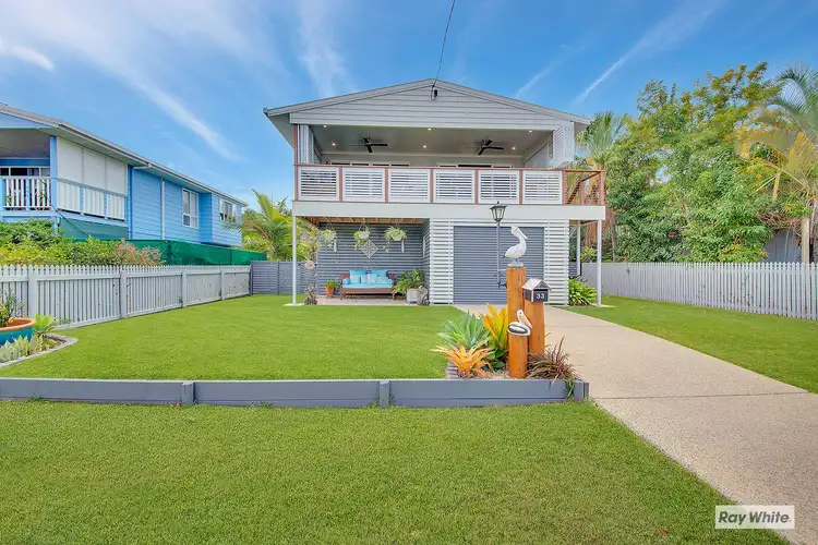 33 PINNACLE Street, Causeway Lake QLD 4703