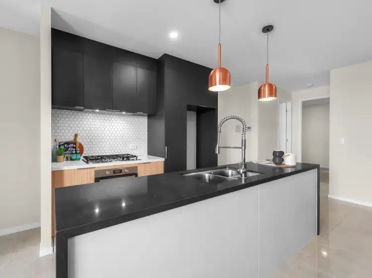 Main view of Homely apartment listing, 407/65 Depper Street, St Lucia QLD 4067