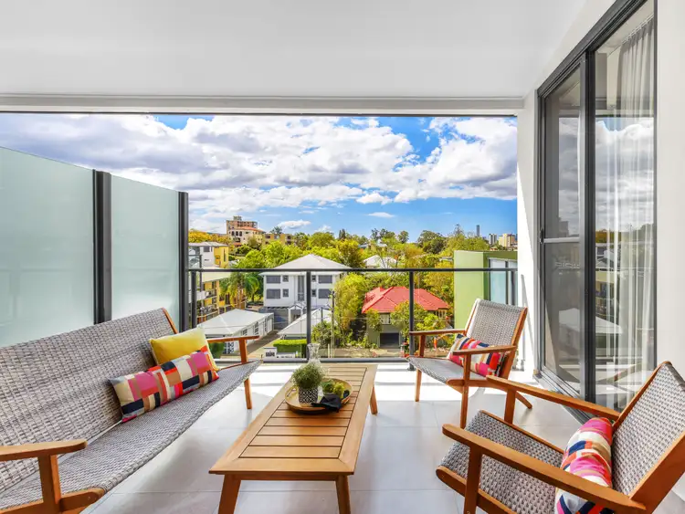 Fourth view of Homely apartment listing, 407/65 Depper Street, St Lucia QLD 4067