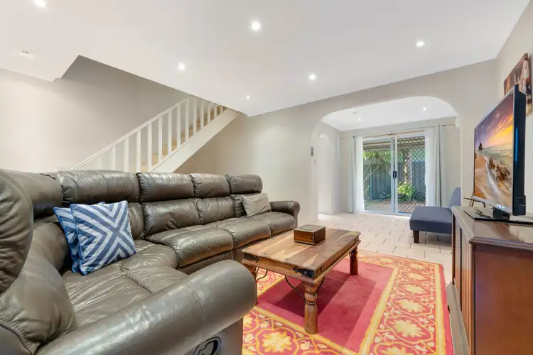 Second view of Homely townhouse listing, 14/4 Jacquinot Place, Glenfield NSW 2167