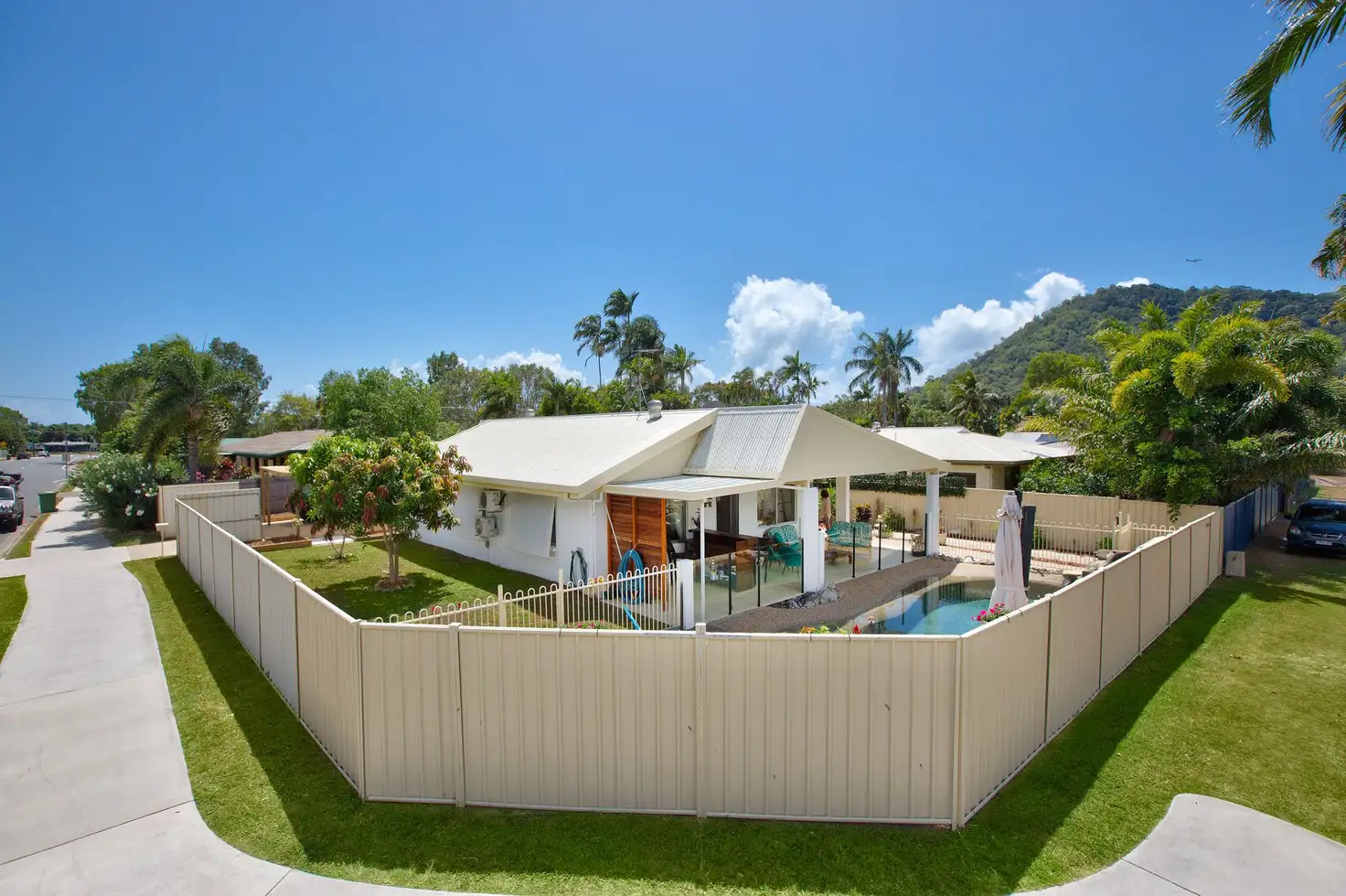 Main view of Homely house listing, 21 Wewak Street, Trinity Beach QLD 4879