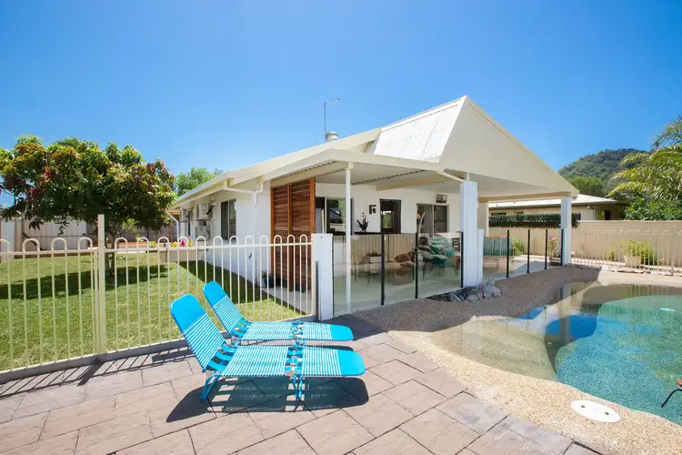 Second view of Homely house listing, 21 Wewak Street, Trinity Beach QLD 4879