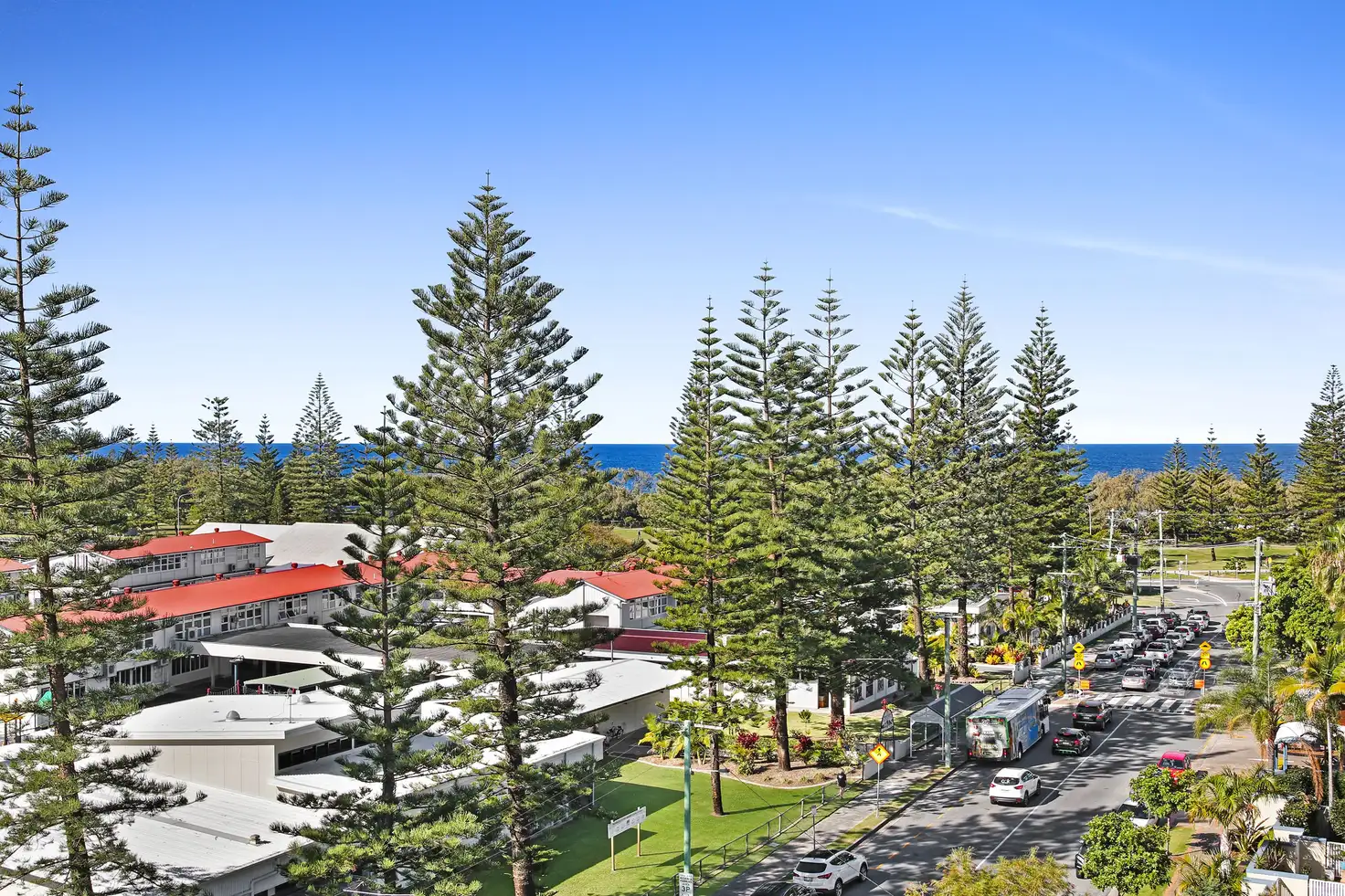 Main view of Homely unit listing, 16 'Alexis' 19 Mermaid Avenue, Mermaid Beach QLD 4218