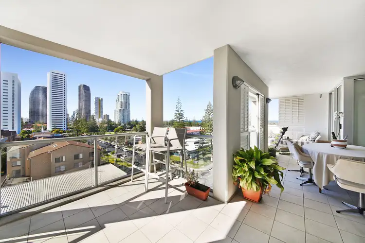 Second view of Homely unit listing, 16 'Alexis' 19 Mermaid Avenue, Mermaid Beach QLD 4218