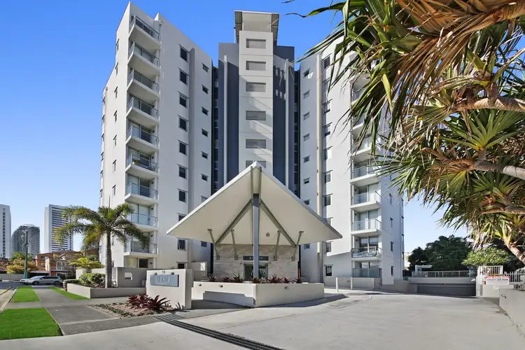 Third view of Homely unit listing, 16 'Alexis' 19 Mermaid Avenue, Mermaid Beach QLD 4218